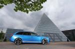 Audi RS6 Avant by Fostla.de 2012 года